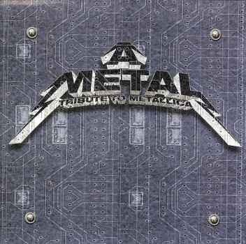 METAL TRIBUTE TO METALLICA / VARIOUS-METAL TRIBUTE TO METALLICA / VARIOUS