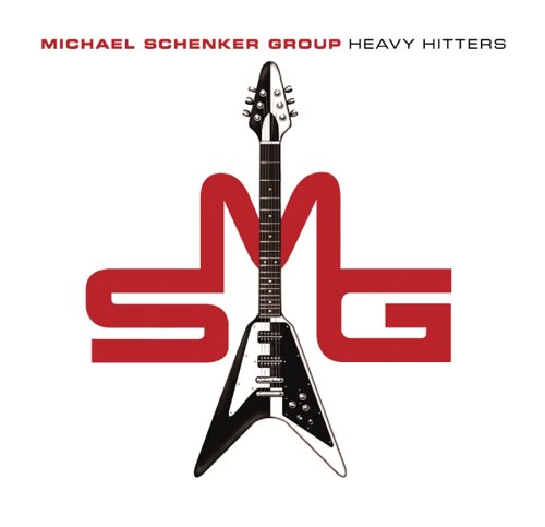 HEAVY HITTERS (ASIA)-MICHAEL SCHENKER