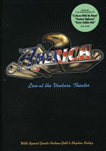 LIVE AT THE VENTURE THEAT-AMERICA & FRIENDS