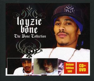 BONE COLLECTION (W / DVD) (BOX) (DLX)-LAYZIE BONE
