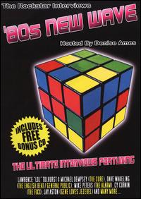 80S NEW WAVE ROCKSTAR INTERVIEWS (2PC) / (WS)-80S NEW WAVE ROCKSTAR INTERVIEWS