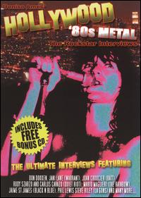 80S METAL ROCKSTAR INTERVIEWS (2PC) / (BONC WS-80S METAL ROCKSTAR INTERVIEWS