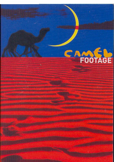 CAMEL FOOTAGE 1-CAMEL