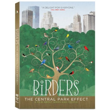 BIRDERS: THE CENTRAL PARK EFFECT-BIRDERS: THE CENTRAL PARK EFFECT