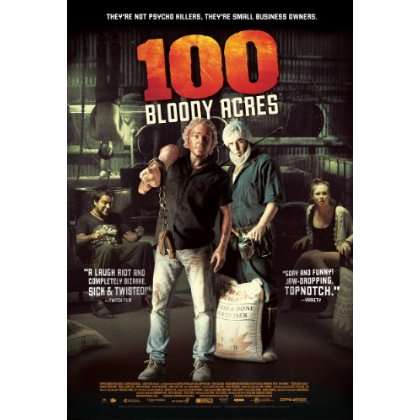 100 BLOODY ACRES / (DOL DTS WS)-100 BLOODY ACRES / (DOL DTS WS)