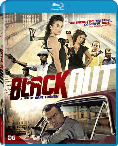 BLACK OUT / (AC3 DOL SUB WS)-BLACK OUT / (AC3 DOL SUB WS)