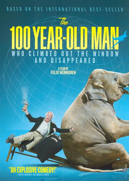 100 YEAR-OLD MAN WHO CLIMBED OUT THE WINDOW &-100 YEAR-OLD MAN WHO CLIMBED OUT THE WINDOW &