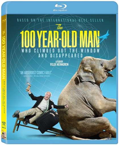 100 YEAR-OLD MAN WHO CLIMBED OUT THE WINDOW &-100 YEAR-OLD MAN WHO CLIMBED OUT THE WINDOW &