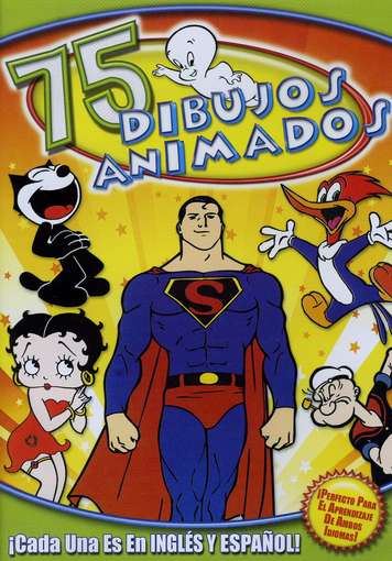 75 DIBUJOS ANIMADOS-75 DIBUJOS ANIMADOS