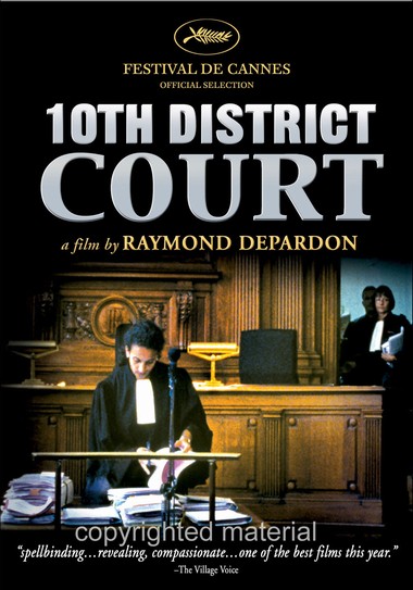 10TH DISTRICT COURT / (SUB DOL)-10TH DISTRICT COURT / (SUB DOL)