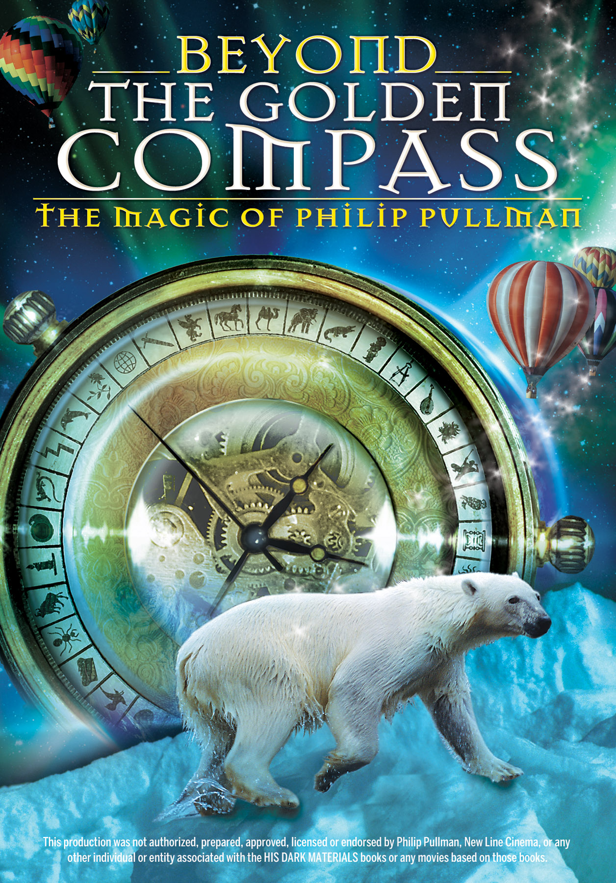 BEYOND THE GOLDEN COMPASS: MAGIC OF PHILIP PULLMAN-BEYOND THE GOLDEN COMPASS: MAGIC OF PHILIP PULLMAN