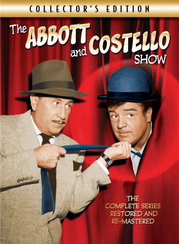 COMPLETE SERIES-ABBOTT & COSTELLO SHOW