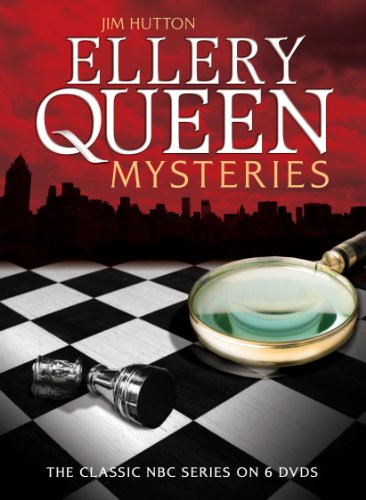 ELLERY QUEEN MYSTERIES (6PC) / (BOX FULL)-ELLERY QUEEN MYSTERIES (6PC) / (BOX FULL)