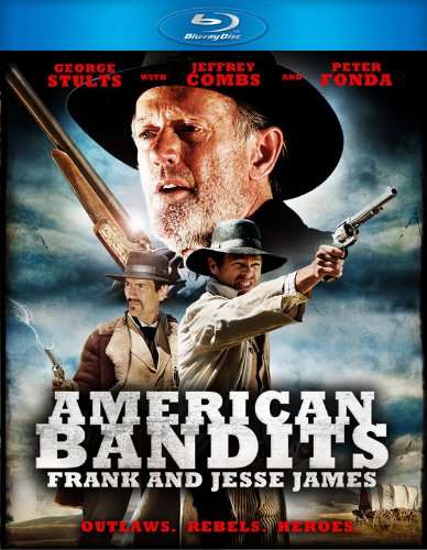 AMERICAN BANDITS: FRANK & JESSE JAMES / (AC3 D-AMERICAN BANDITS: FRANK & JESSE JAMES / (AC3 D