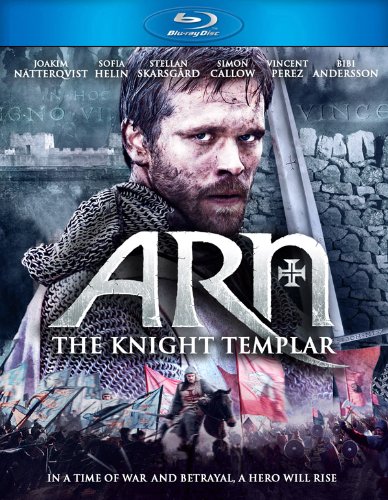 ARN: THE KNIGHT TEMPLAR / (AC3 DTS)-ARN: THE KNIGHT TEMPLAR / (AC3 DTS)