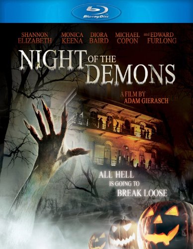 NIGHT OF THE DEMONS / (AC3 DTS)-NIGHT OF THE DEMONS / (AC3 DTS)