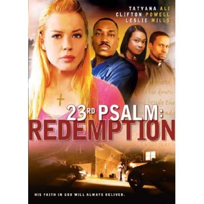 23RD PSALM: REDEMPTION-23RD PSALM: REDEMPTION