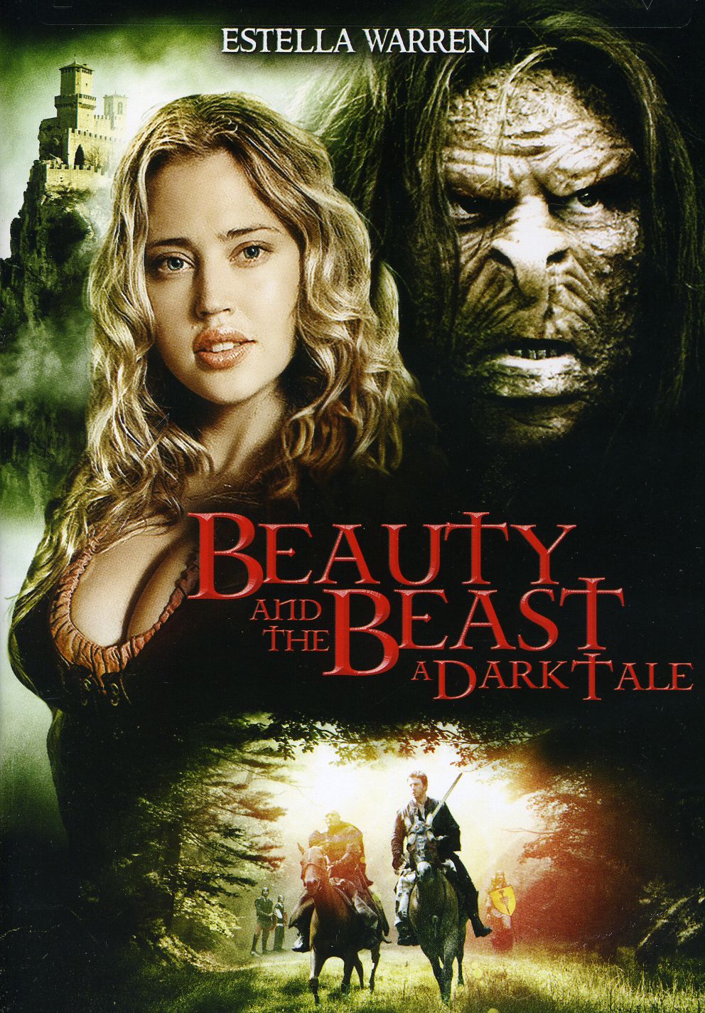 BEAUTY & THE BEAST: A DARK TALE-BEAUTY & THE BEAST: A DARK TALE