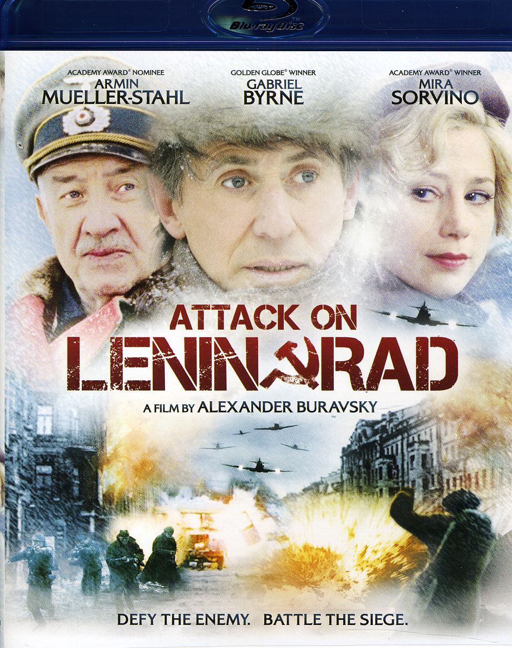 ATTACK ON LENINGRAD / (SUB WS)-ATTACK ON LENINGRAD / (SUB WS)