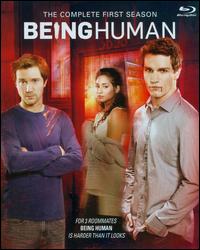 BEING HUMAN: THE COMPLETE FIRST SEASON (4PC)-BEING HUMAN: THE COMPLETE FIRST SEASON (4PC)