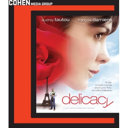 DELICACY / (AC3 DTS SUB)-DELICACY / (AC3 DTS SUB)