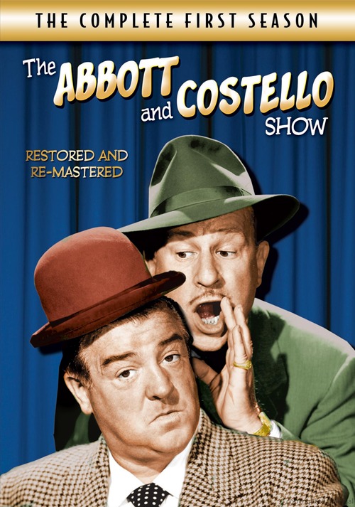SEASON 1-ABBOTT & COSTELLO SHOW