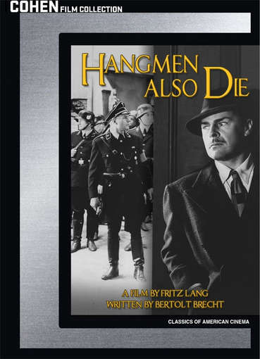 HANGMEN ALSO DIE-HANGMEN ALSO DIE