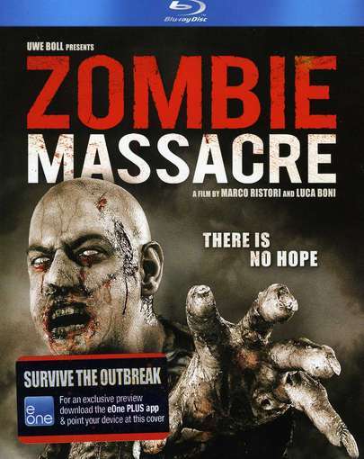ZOMBIE MASSACRE / (AC3 DTS)-ZOMBIE MASSACRE / (AC3 DTS)