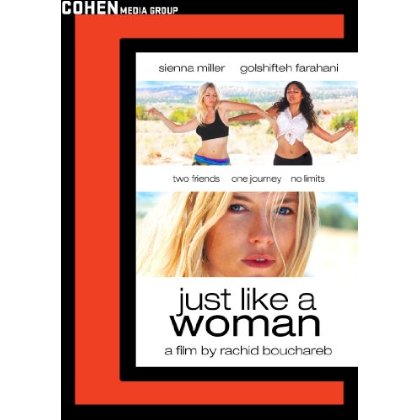JUST LIKE A WOMAN / (AC3 DTS)-JUST LIKE A WOMAN / (AC3 DTS)