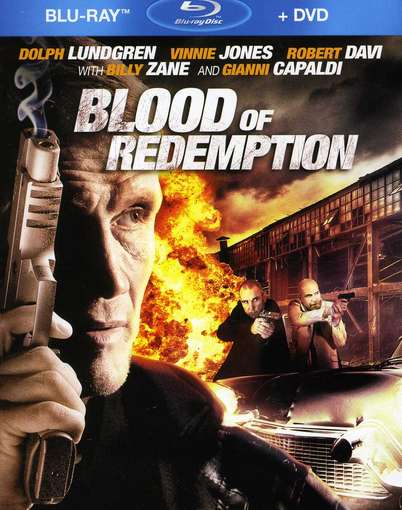 BLOOD OF REDEMPTION (2PC) / (BOND)-BLOOD OF REDEMPTION (2PC) / (BOND)