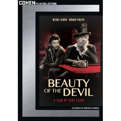BEAUTY OF THE DEVIL / (B&W MONO SUB)-BEAUTY OF THE DEVIL / (B&W MONO SUB)