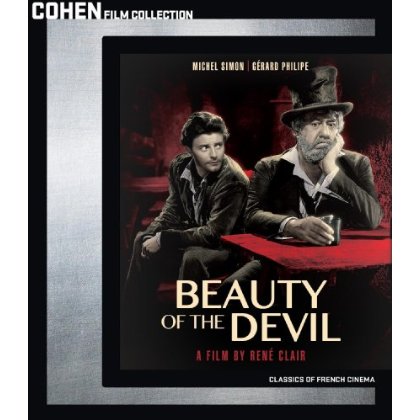 BEAUTY OF THE DEVIL / (B&W MONO SUB)-BEAUTY OF THE DEVIL / (B&W MONO SUB)
