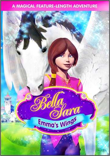 BELLA SARA: EMMA'A WINGS / (NTSC)-BELLA SARA: EMMA'A WINGS / (NTSC)