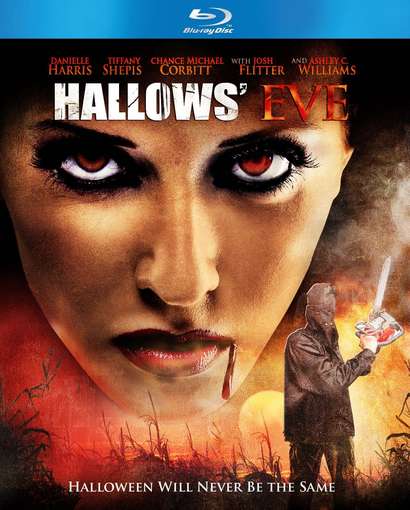 HALLOWS EVE-HALLOWS EVE