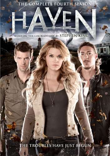 HAVEN: COMPLETE FOURTH SEASON-HAVEN: COMPLETE FOURTH SEASON