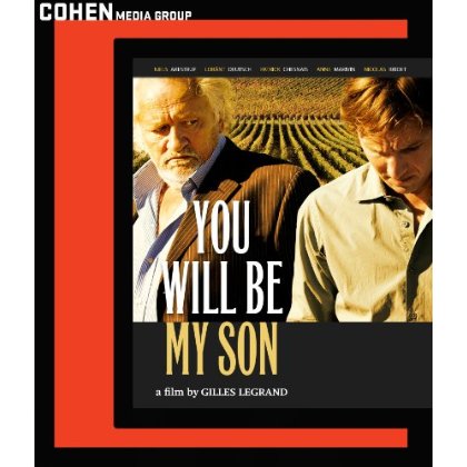 YOU WILL BE MY SON / (AC3 DTS SUB)-YOU WILL BE MY SON / (AC3 DTS SUB)