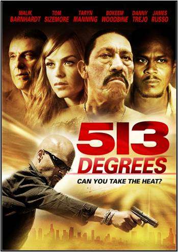 513 DEGREES / (NTSC)-513 DEGREES / (NTSC)