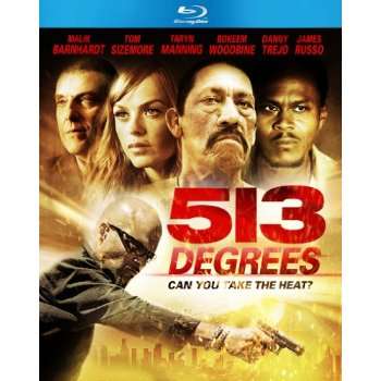 513 DEGREES-513 DEGREES