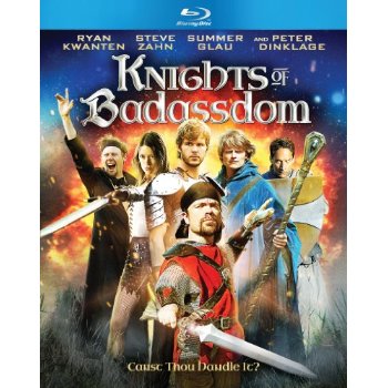 KNIGHTS OF BADASSDOM-KNIGHTS OF BADASSDOM