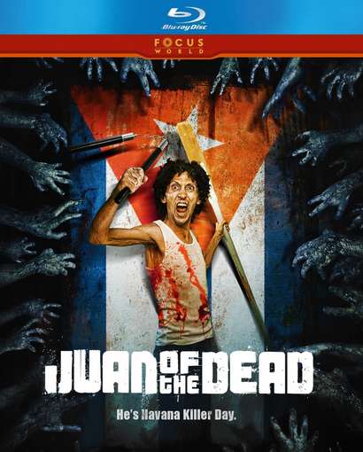 JUAN OF THE DEAD-JUAN OF THE DEAD