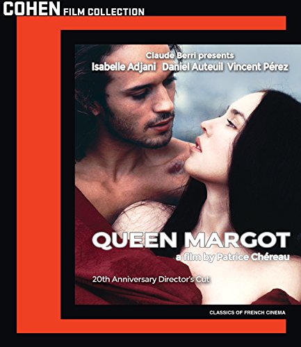 QUEEN MARGOT: 20TH ANNIVERSARY DIRECTOR'S CUT-QUEEN MARGOT: 20TH ANNIVERSARY DIRECTOR'S CUT