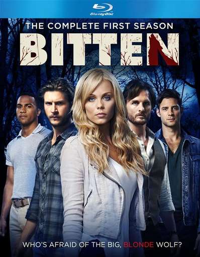 BITTEN: COMPLETE FIRST SEASON-BITTEN: COMPLETE FIRST SEASON