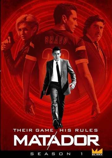 MATADOR: THE COMPLETE SERIES (4PC) / (DUB WS)-MATADOR: THE COMPLETE SERIES (4PC) / (DUB WS)