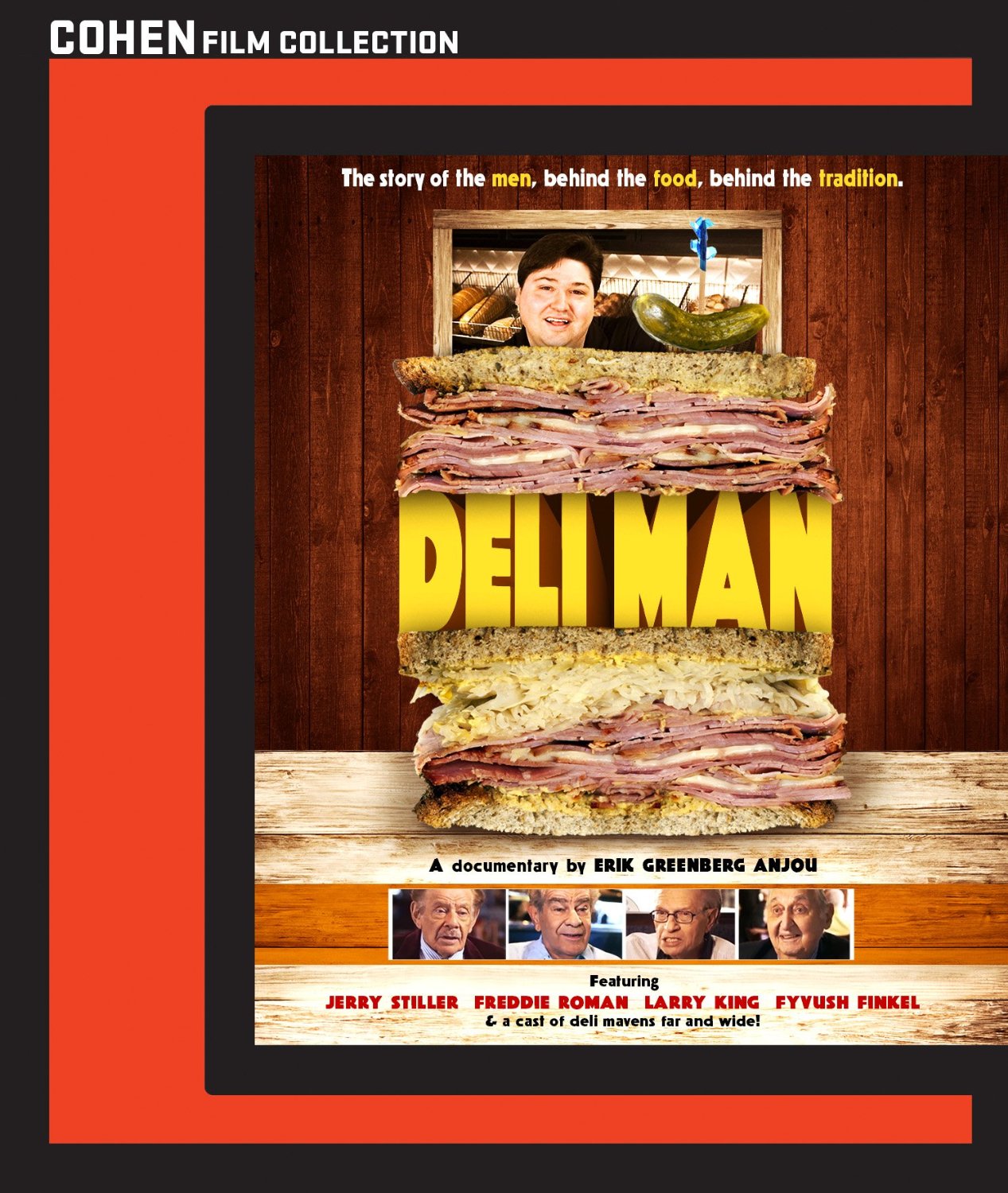 DELI MAN-DELI MAN