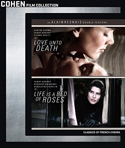 LOVE UNTO DEATH / LIFE IS A BED OF ROSES (2PC)-LOVE UNTO DEATH / LIFE IS A BED OF ROSES (2PC)