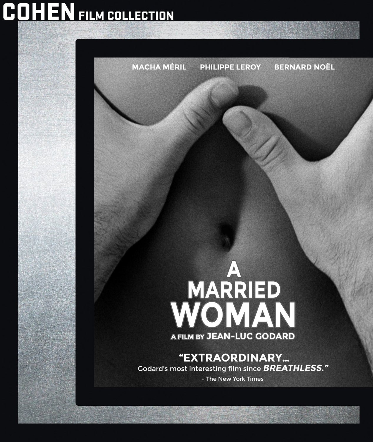 MARRIED WOMAN (UNE FEMME MARIEE)-MARRIED WOMAN (UNE FEMME MARIEE)