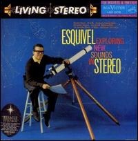 EXPLORING NEW SOUNDS IN-ESQUIVEL