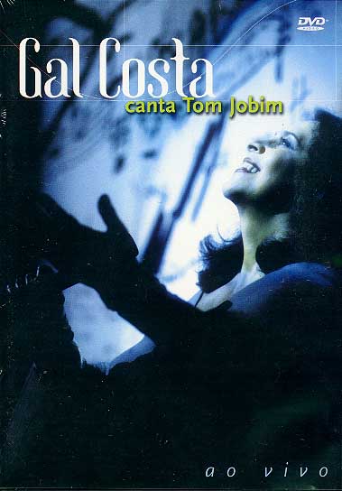 GAL COSTA CANTA TOM JOBIM-GAL COSTA