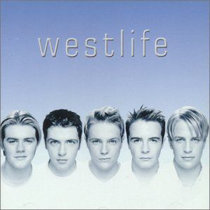 WESTLIFE-WESTLIFE