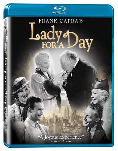LADY FOR A DAY / (B&W)-LADY FOR A DAY / (B&W)